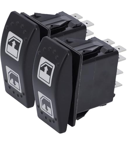 Amazon.com: Left Hand Driver Side Power Window Switch for Can-Am